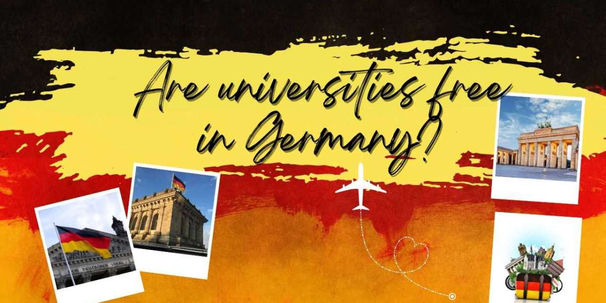 Are universities free in Germany?