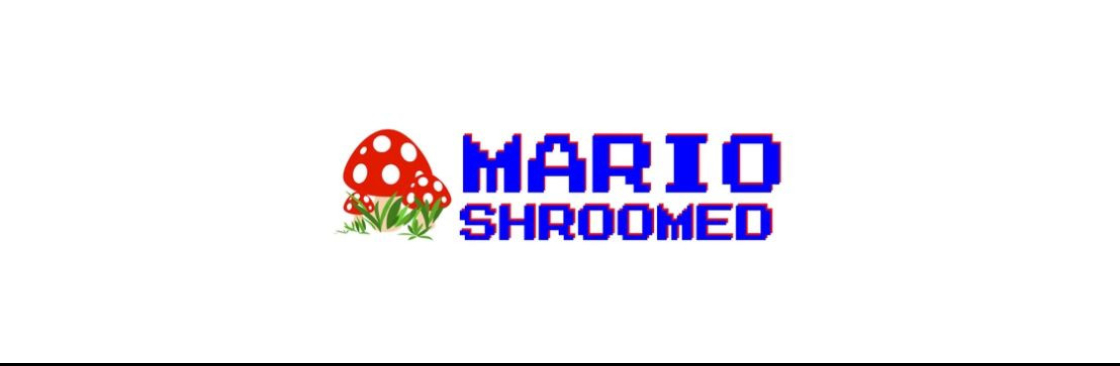 Mario Shroomed Cover Image