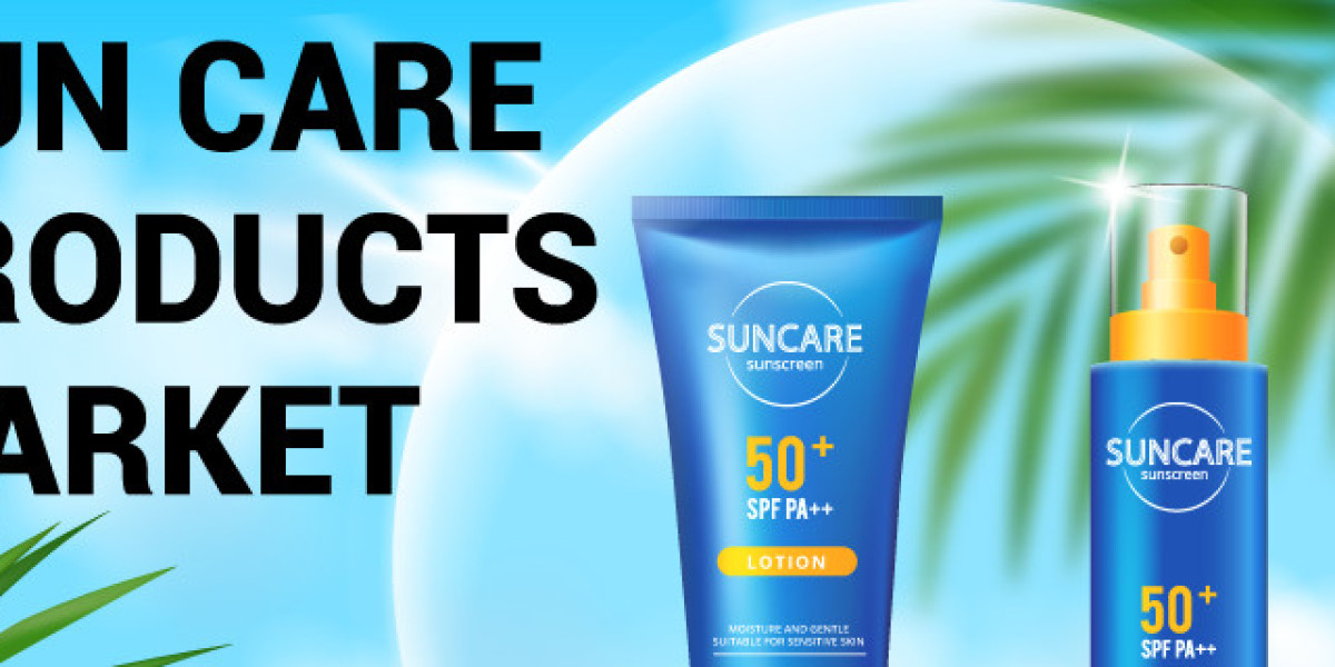 Sun Care Products Market Size, Share, Growth, Opportunities and Global Forecast to 2032