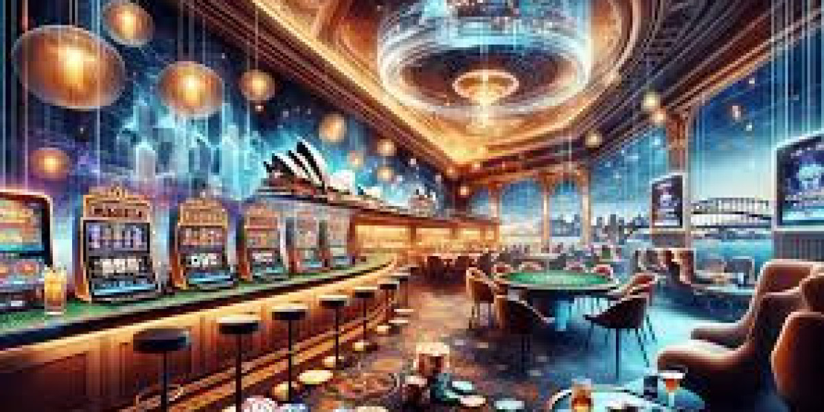 Unveiling the Thrilling World of Online Casinos in Australia