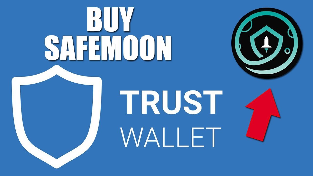 How To Buy SafeMoon On Trust Wallet?