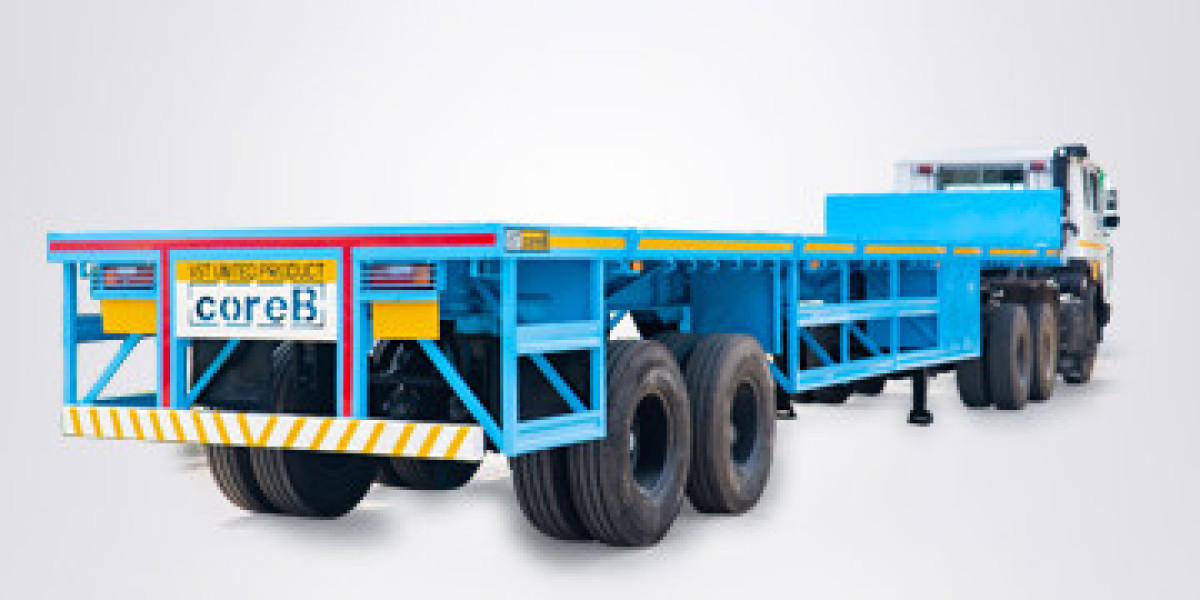 Box Body Tipper Trailer Fabrication Manufactures