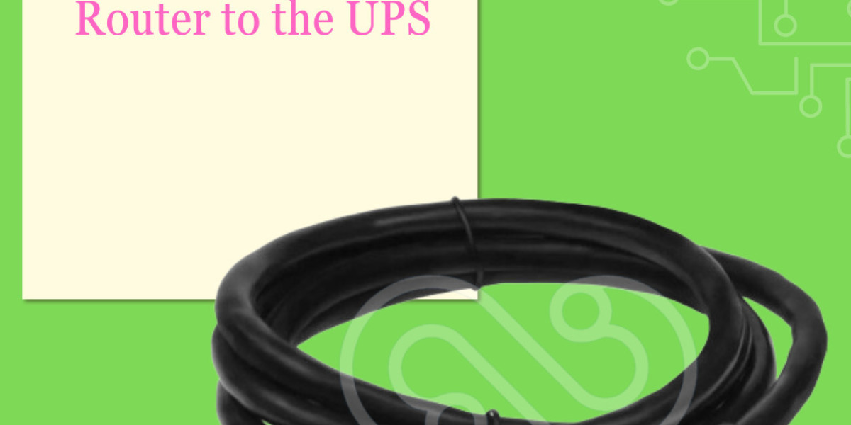 How to Connect Your Router to a UPS