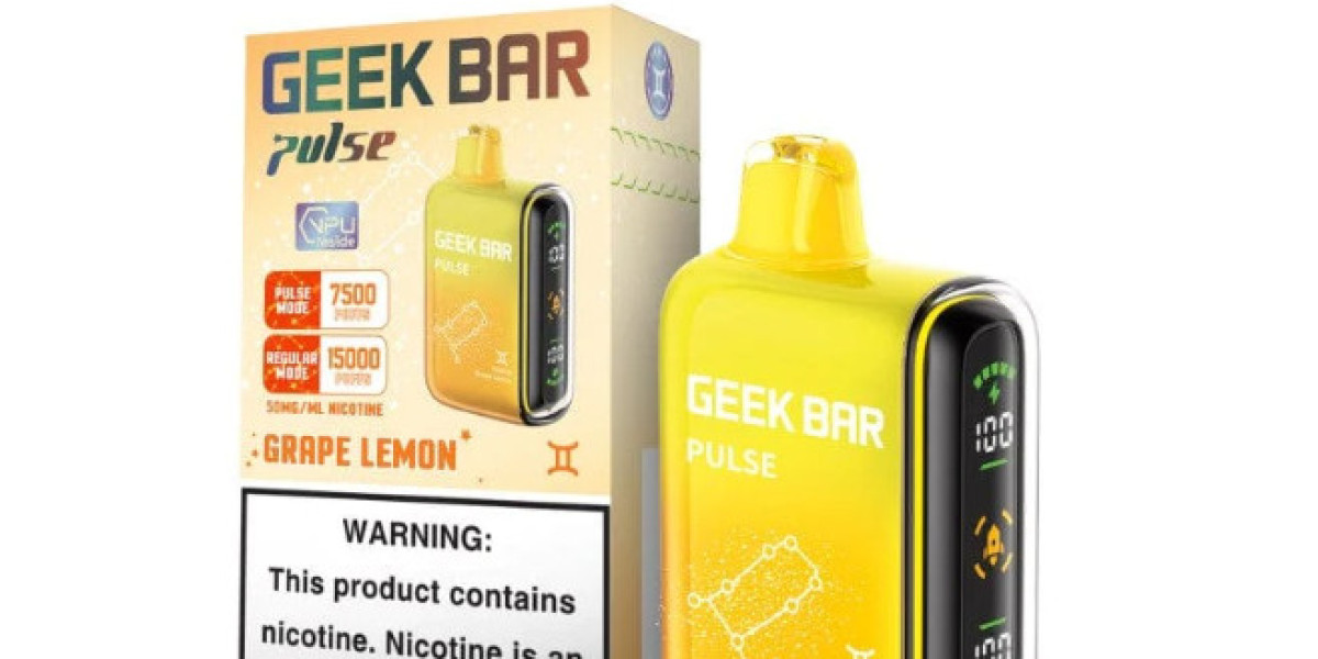 Exploring the Differences: Geek Bar Pulse vs. Woofr 15000 Disposable