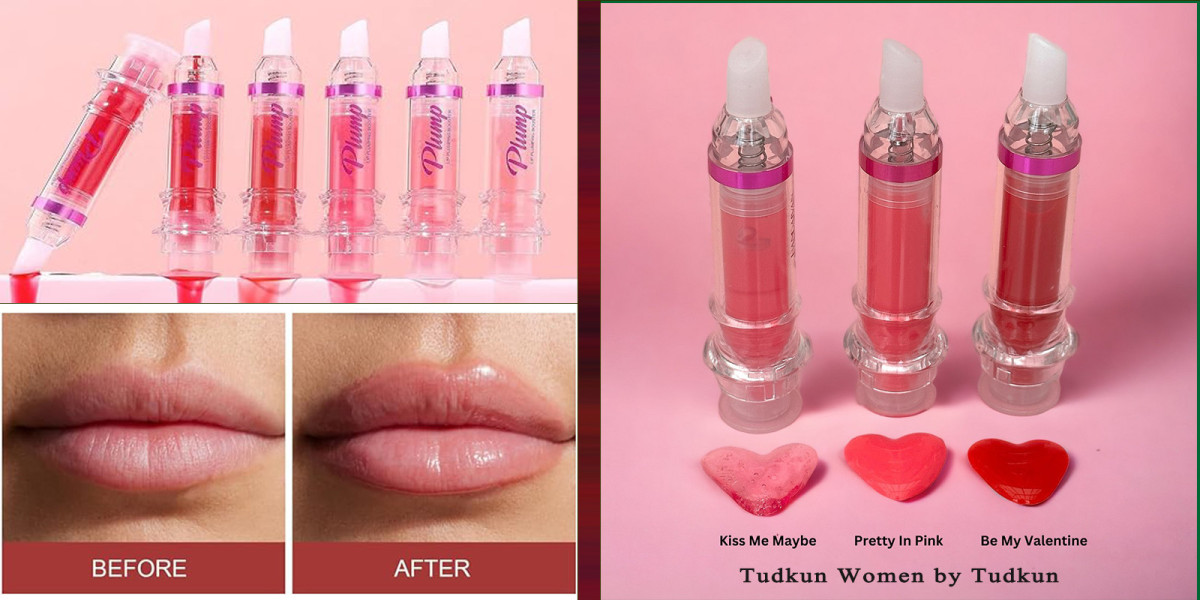 Experience Luxurious Lip Plumping: Introducing the Tudkun Lip Plumper