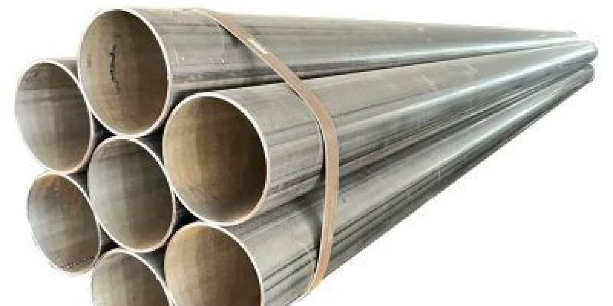 The Benefits of Using Cold Rolled Steel Pipes