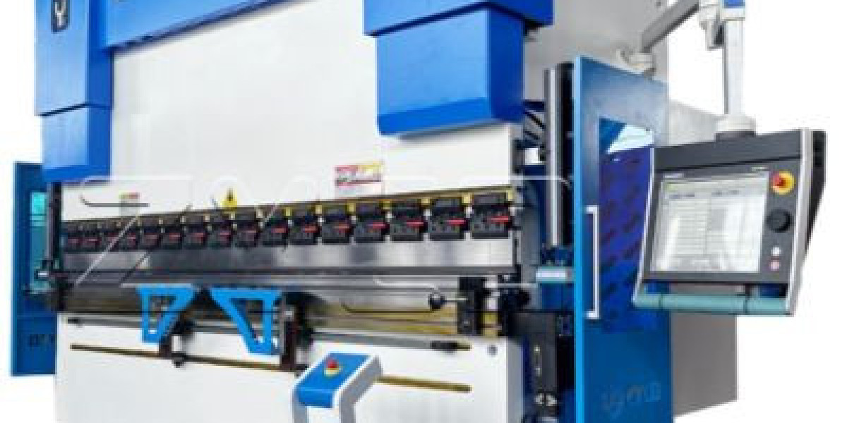 Innovative Features of Modern CNC Press Brakes