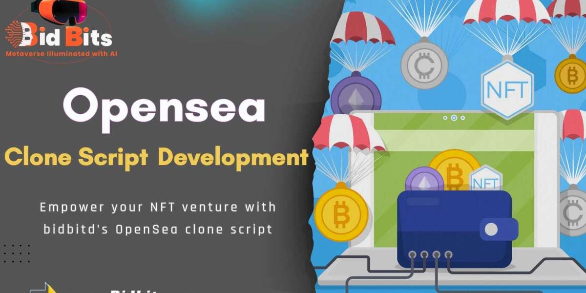 How to Succeed in the NFT Marketplace with the Help of an OpenSea Clone Script?