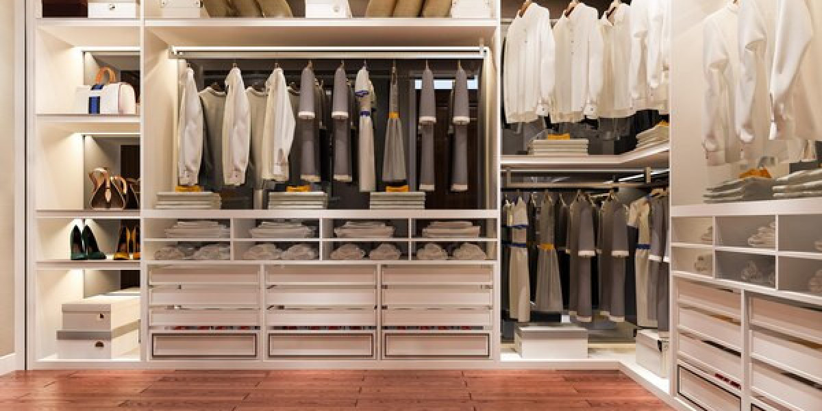 How To Choose a Walk-In Wardrobe Design?