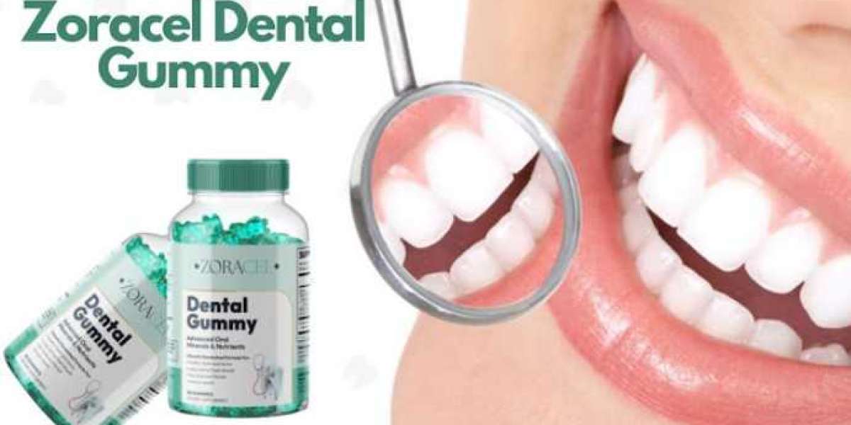 Zoracel Dental Gummy: *HONEST REVIEW*Side Effects Formula