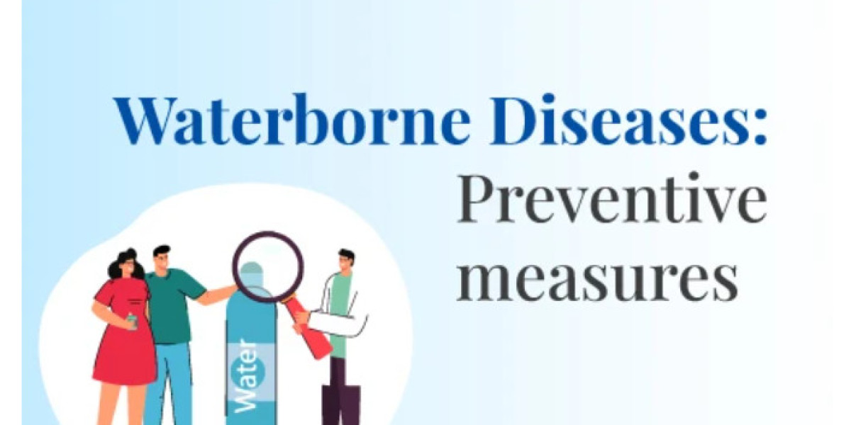 WATERBORNE DISEASES: Preventive measures