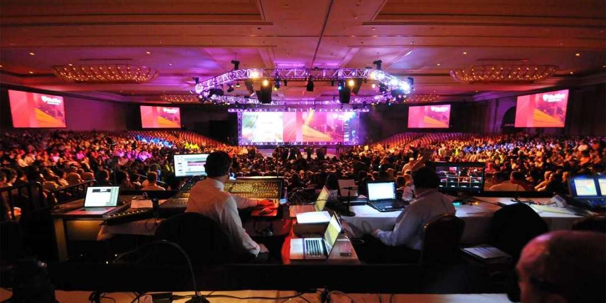 Tech Trends and Visual Wonders: Sydney's Audio Visual Companies Redefining Events