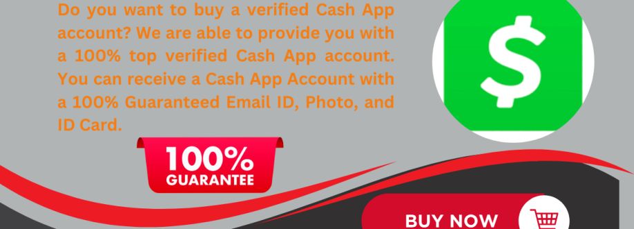 Buy Verified Cash App Accounts Cover Image