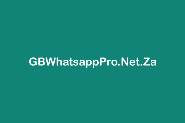 Download GBWhatsApp Pro APK for Android (All Latest Version)