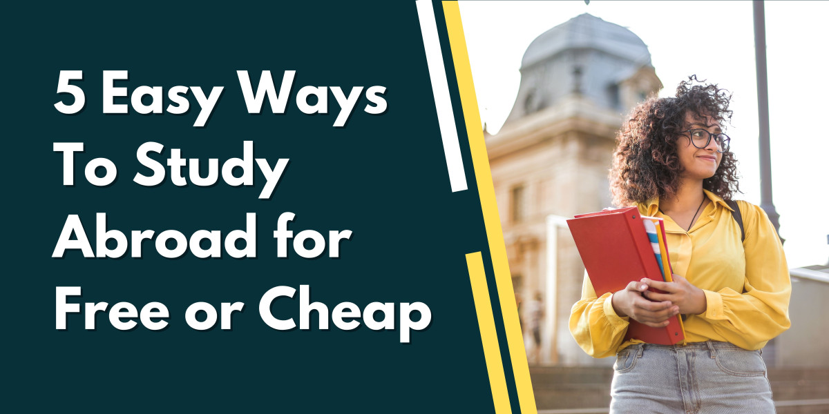 5 Ways to Study Abroad for Free or Cheap
