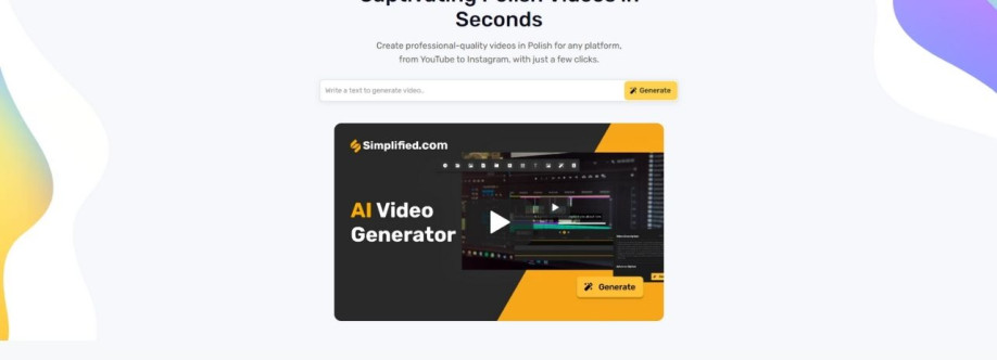 Ai Polish Video Generator Cover Image