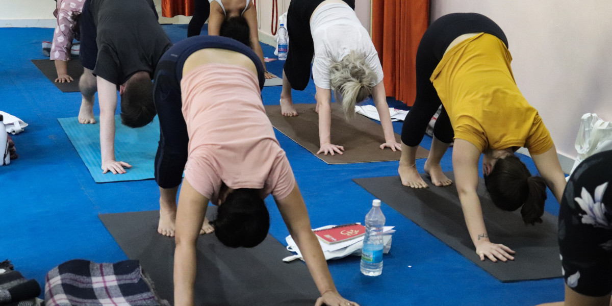 Take Your Practice to the Next Level: Why You Should Consider Yoga Teacher Training in Rishikesh
