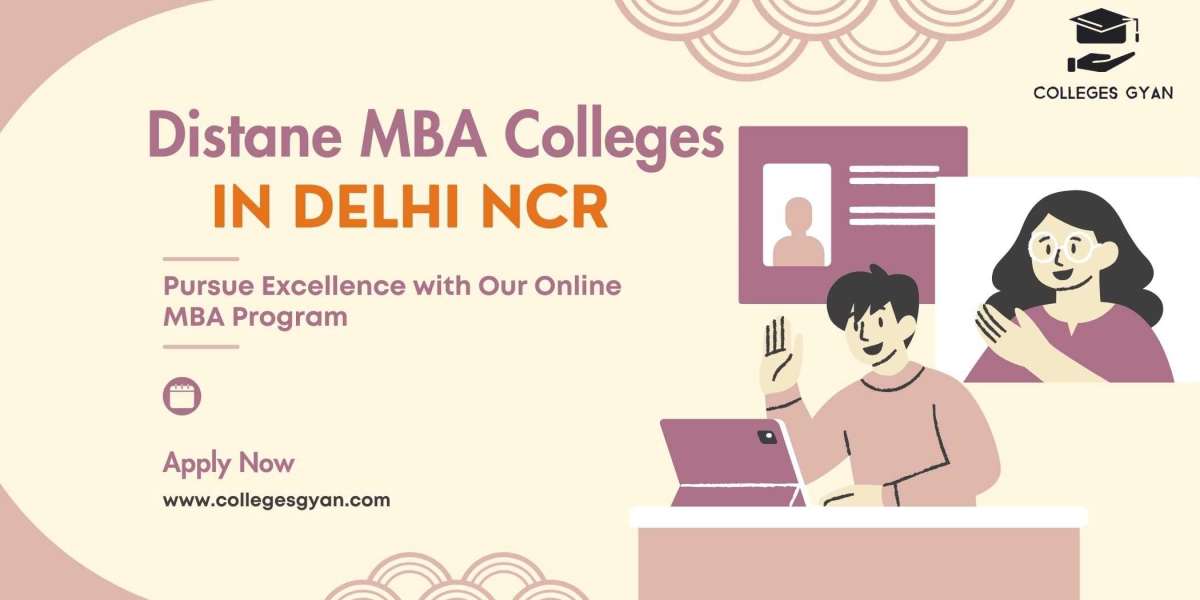 Top Distance MBA Colleges in Delhi NCR