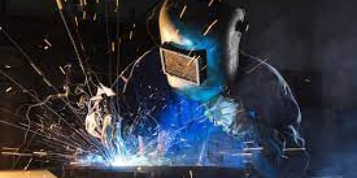Masters of Metal: Unveiling the World of Fabrication & Welding