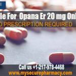 buy Opana online without prescription Profile Picture