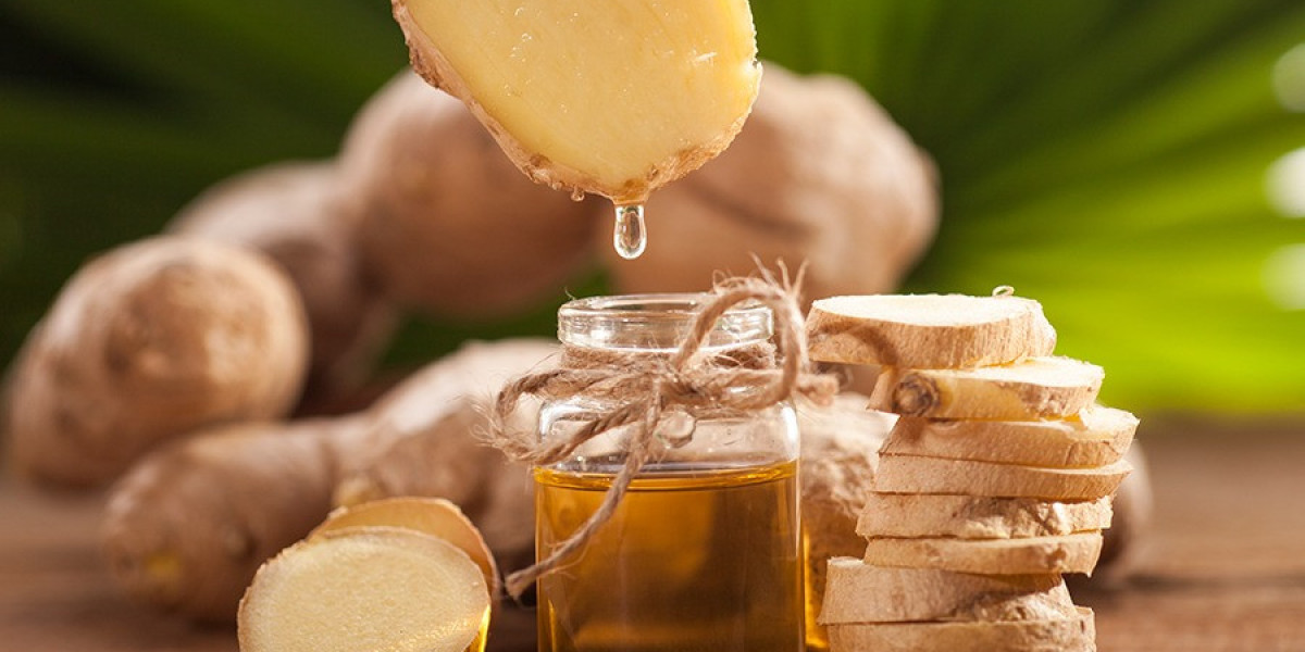 Ginger Oil Market Size, In-depth Analysis Report and Global Forecast to 2032