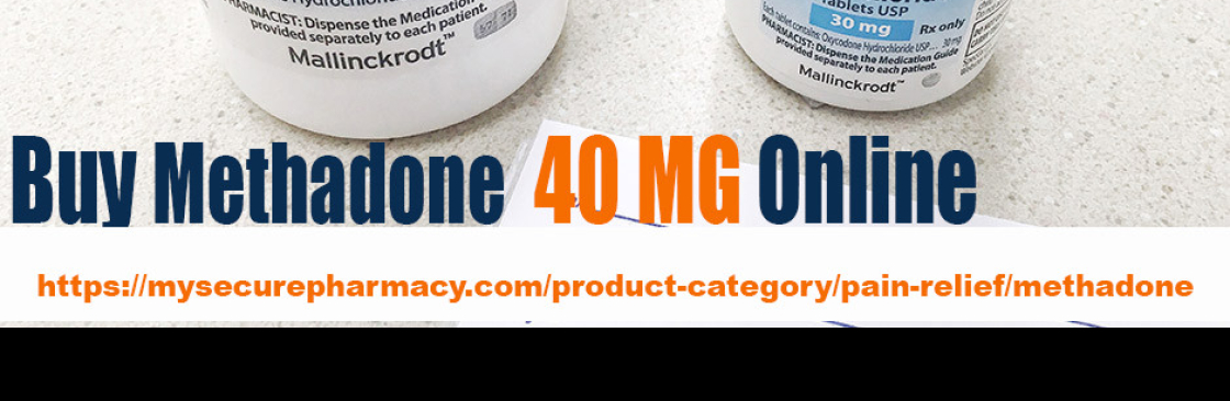 buy Methadone online without prescription Cover Image