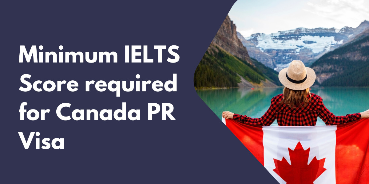Minimum IELTS Score required for Canada PR Visa