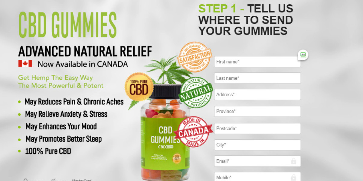 The Ultimate Guide to Superior CBD Gummies Canada