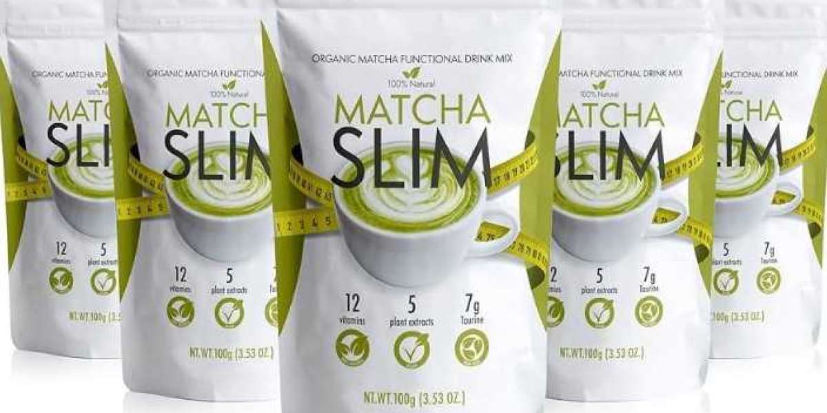 Matcha Slim: Tea “dare to lose the weight” for Tanzania Resident