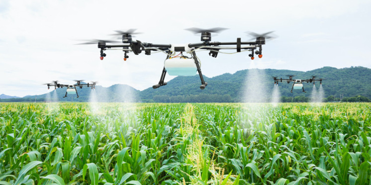 Smart Agriculture Market Outlook, Size, Share & Forecast 2023 to 2033