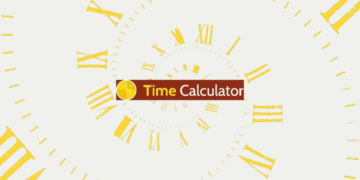 Time Beyond the Clock: Time Calculator Advantages