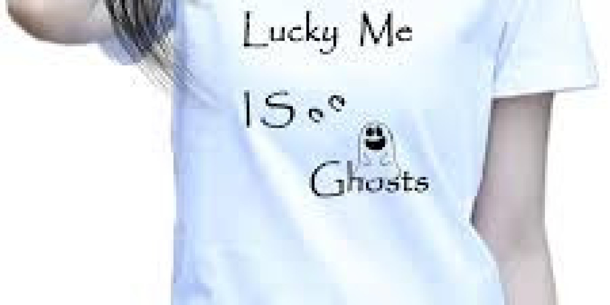 Kanye’s Canvas Lucky Me I See Ghosts Sweatshirt Art