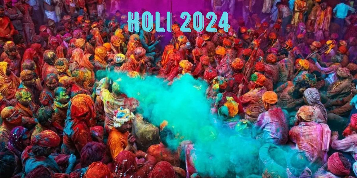 Holi 2024: Celebrating Unity, Diversity, and Renewal