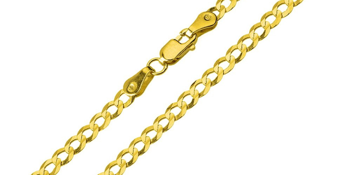 Why Are Gold Chains Essential Accessories for Men?