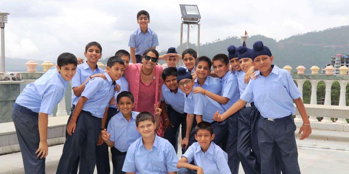 The Boarding Schools in Himachal Pradesh India Education