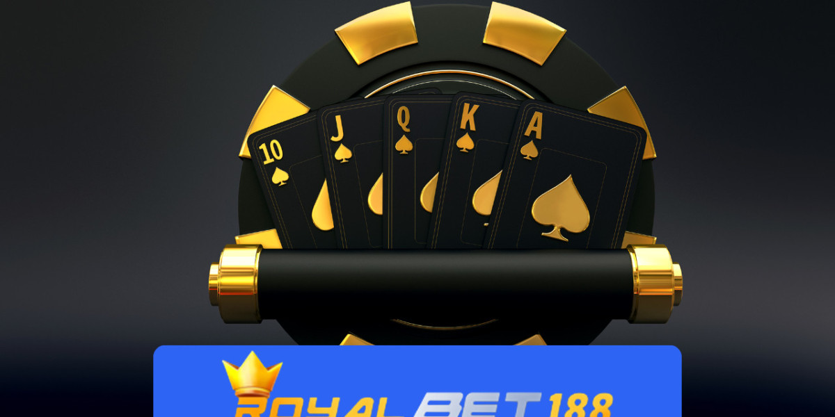 Unleash the Excitement: RoyalBet188, Your Ultimate Gaming Destination