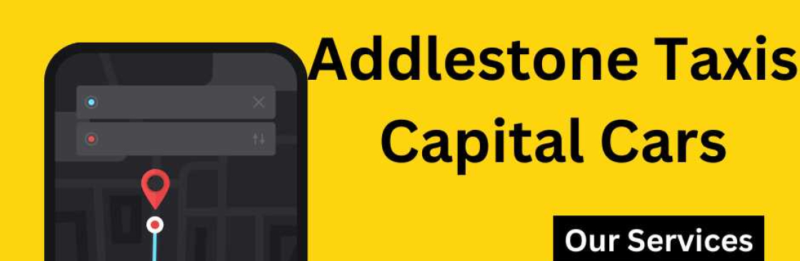 Addlestone Taxis Capital Cars Cover Image