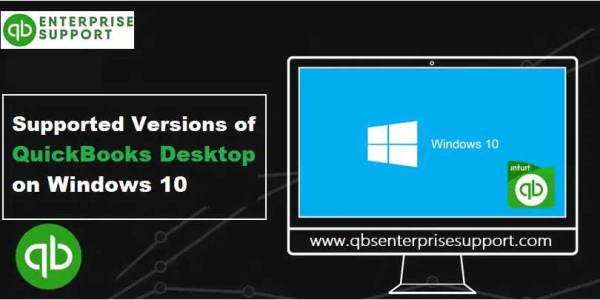 QuickBooks Desktop Installation Guide for Windows 10