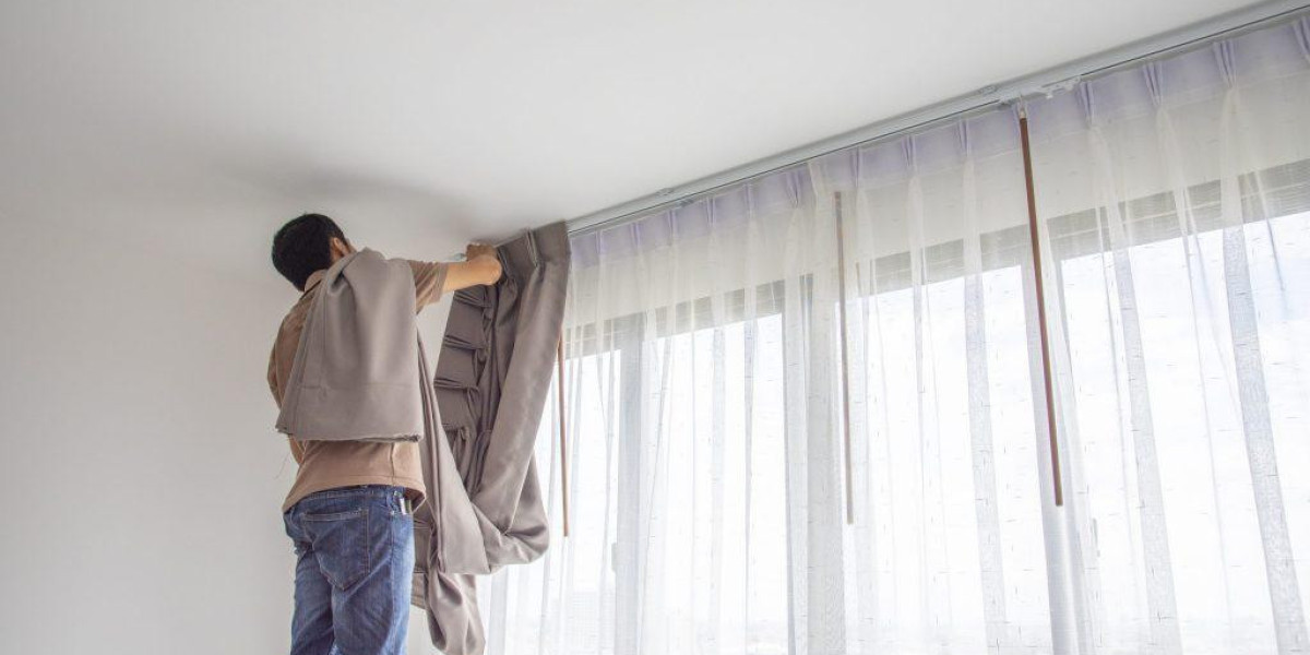 Curtain Fixing Dubai: Enhancing Your Space with Precision and Care: