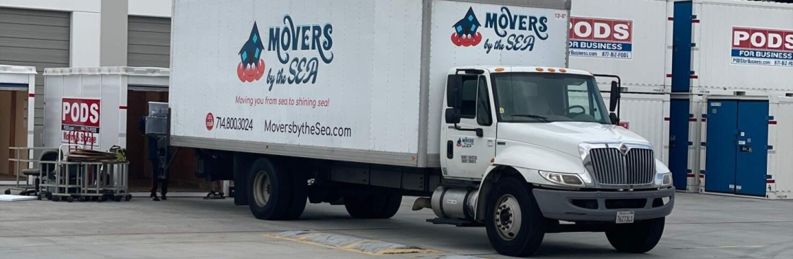 Movers by the Sea Cover Image