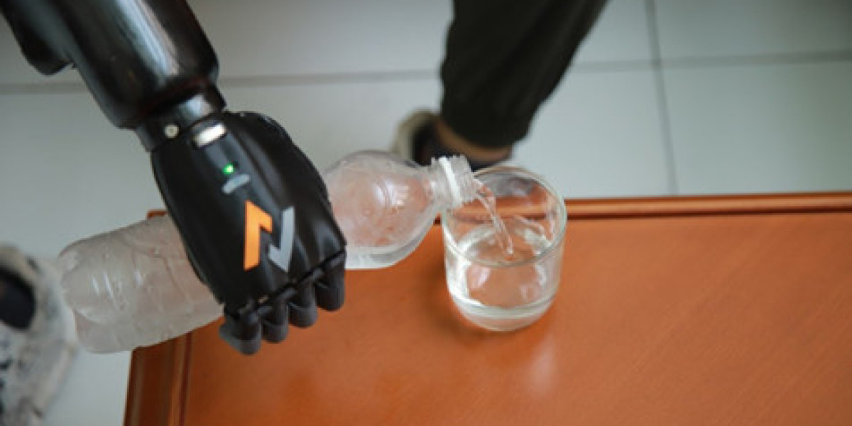Revolutionizing Lives: The Pinnacle of Prosthetics - Prosthetic Artificial Hands