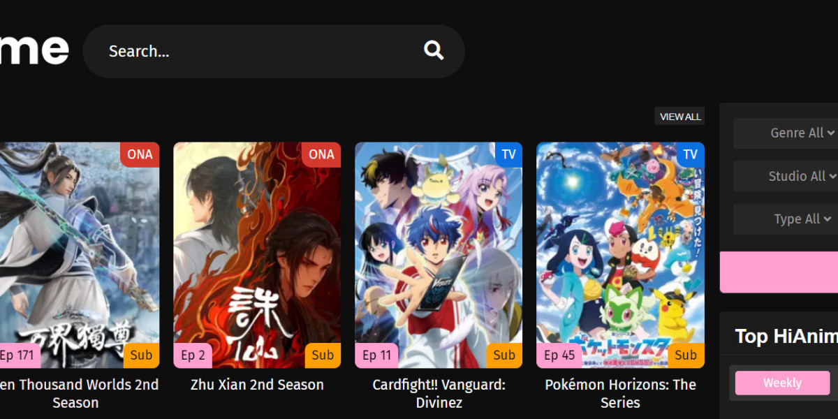 Navigating the World of HiAnime: A Comprehensive Guide to Anime Streaming