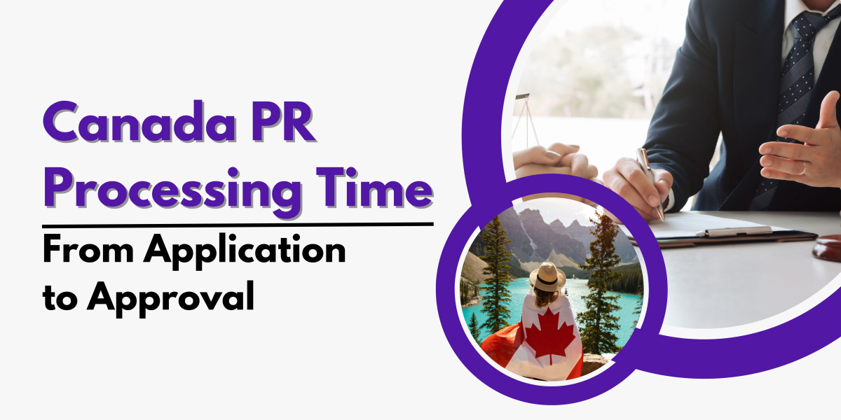 Canada PR Processing Time: From Application to Approval