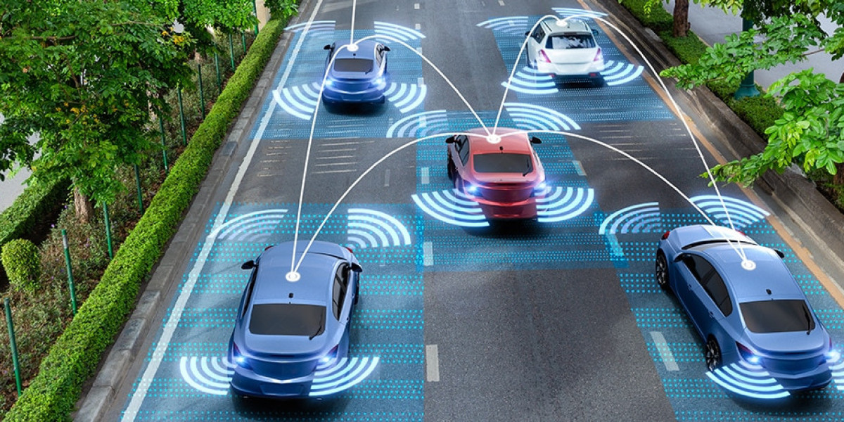 Sensors at the Wheel: A Spotlight on Automotive Sensor Titans