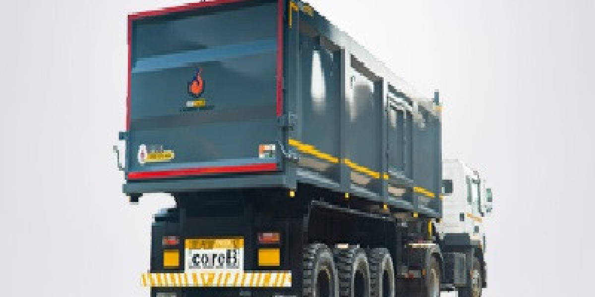 Cargo Trailer Manufactures in India