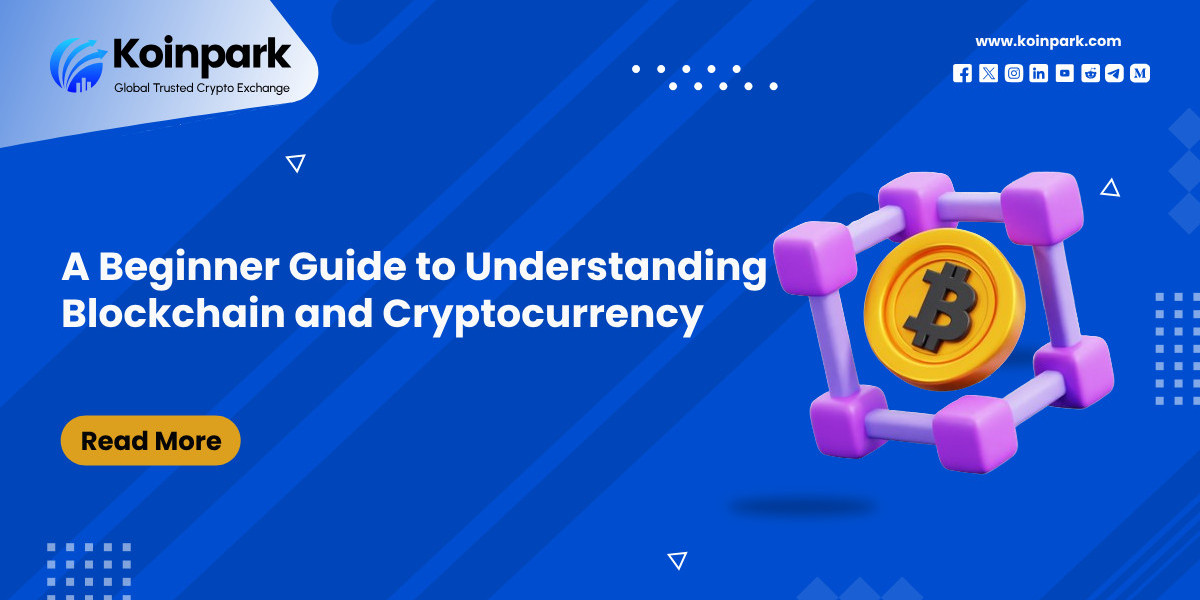 A Beginner Guide to Understanding Blockchain and Cryptocurrency
