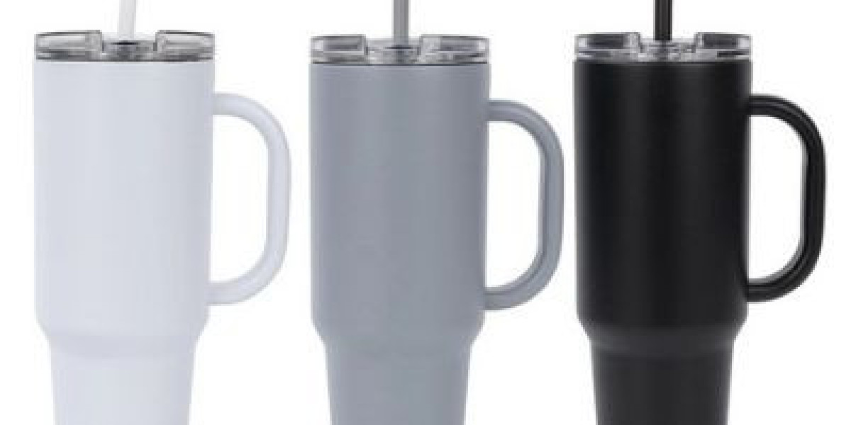 Stainless Steel Tumblers: The Artistry of Every Sip