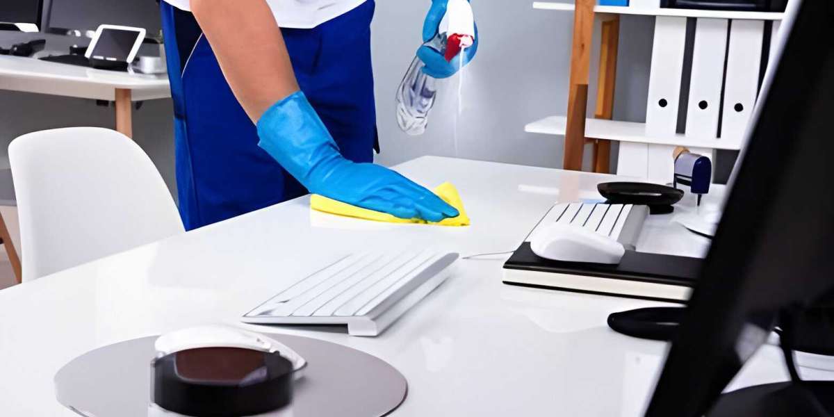 Premium and top-notch deep cleaning services in Dubai