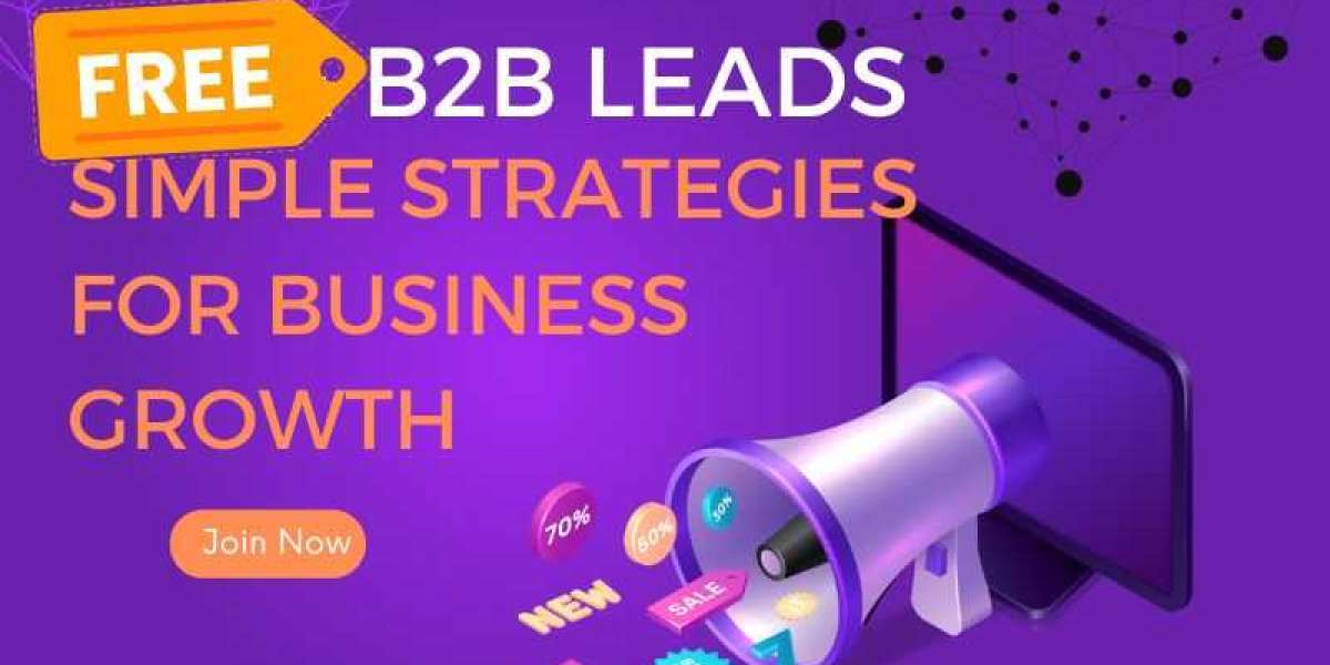 Unlocking Free B2B Leads Simple Strategies for Business Growth