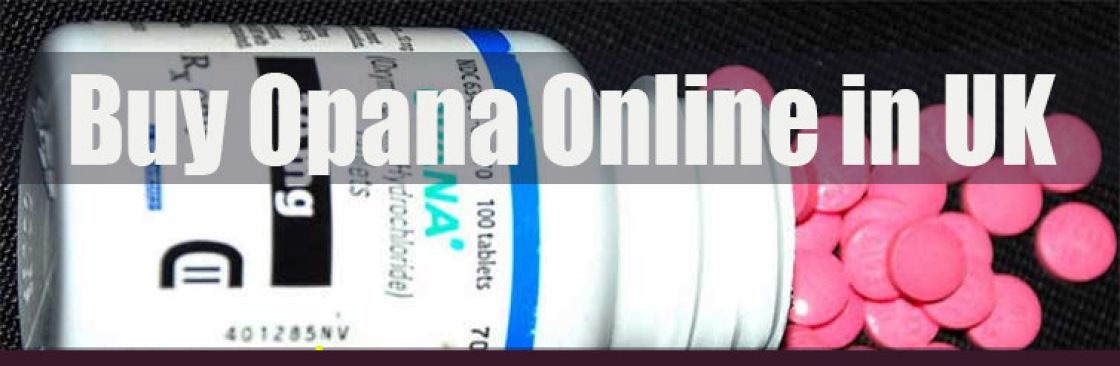 buy Opana online without prescription Cover Image